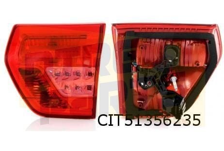 Citroën C5 III (4/08-10/10) Achterlicht Links binnen (Tourer, Auto-onderdelen, Verzenden, -, Nieuw, -