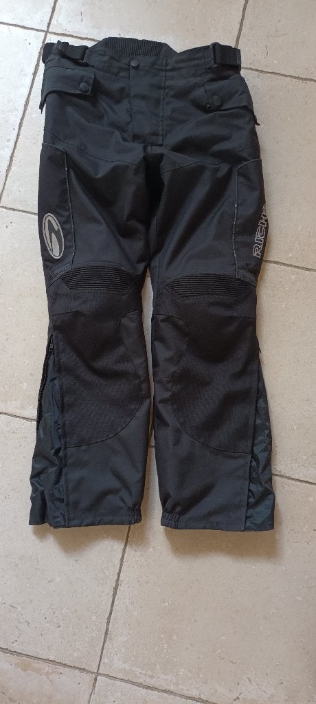 Richa moto broek, Motoren, Kleding | Motorkleding, Heren, RICHA, Ophalen of Verzenden, Broek | textiel
