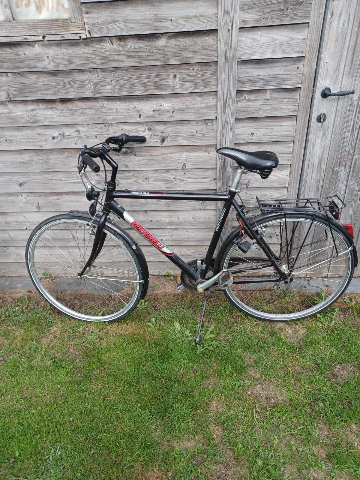 herenfiets Venturelli, Fietsen en Brommers, Ophalen