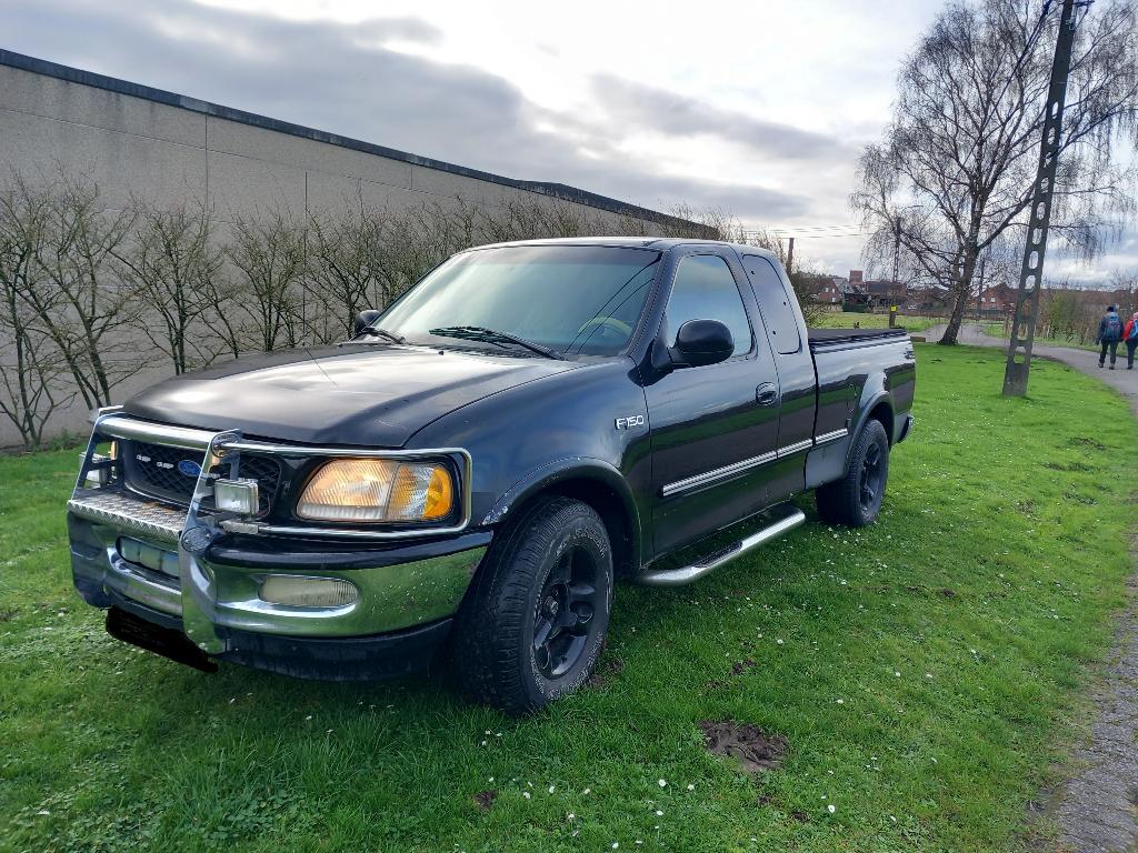 Ford F-150 1996, Auto's, Automaat, 4 deurs, 5400 cc, F-150
