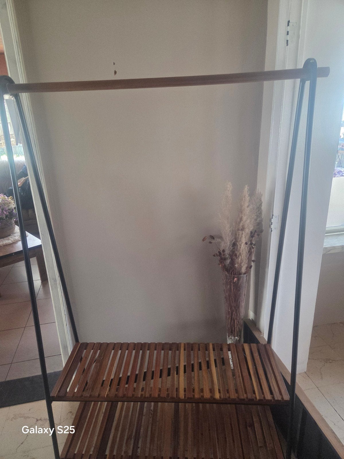 kleding rek, Ophalen, Nieuw
