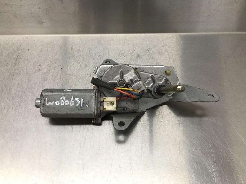 MOTEUR ESSUIE-GLACE ARRIÈRE Suzuki Baleno (GC / GD), Utilisé, Suzuki