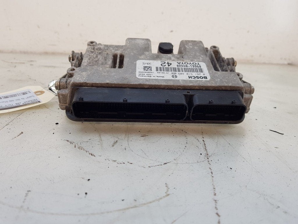 CALCULATEUR MOTEUR ECU (|0261S10409|896610H420|B001018180|B0, Autos : Pièces & Accessoires, Électronique & Câbles, Peugeot, Utilisé
