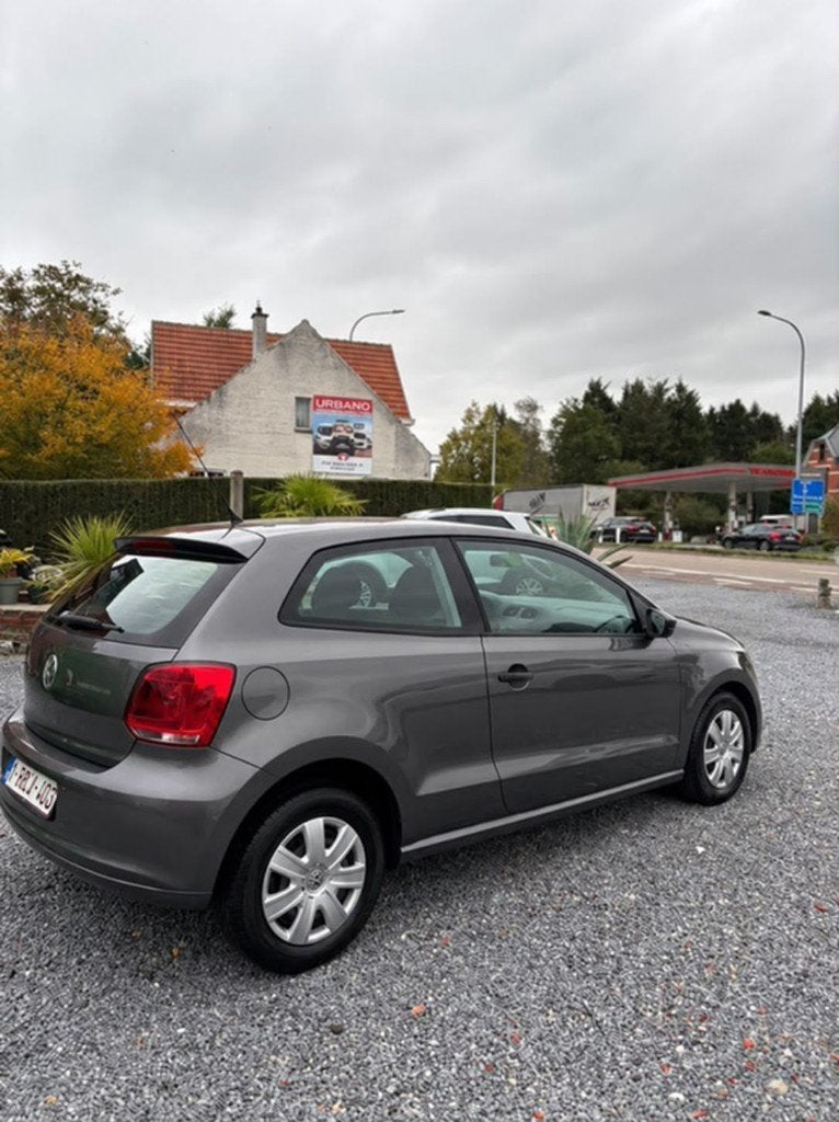 Volkswagen Polo 1.2 TDI, Autos, Achat, Boîte manuelle, 99 g/km, Diesel