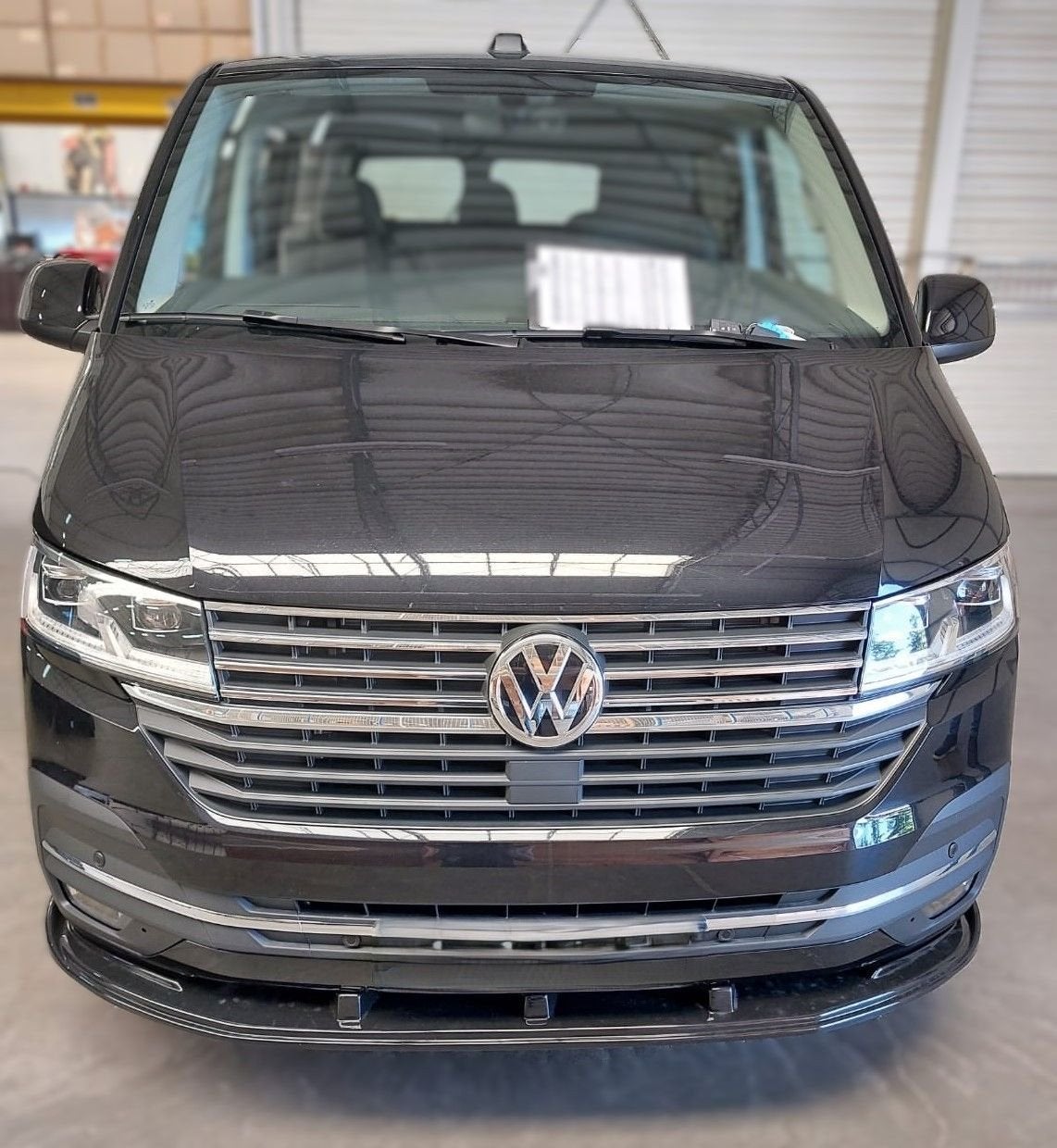 Voorspoiler Volkswagen Transporter T6.1 2019 - 2024, Neuf, -, -, -