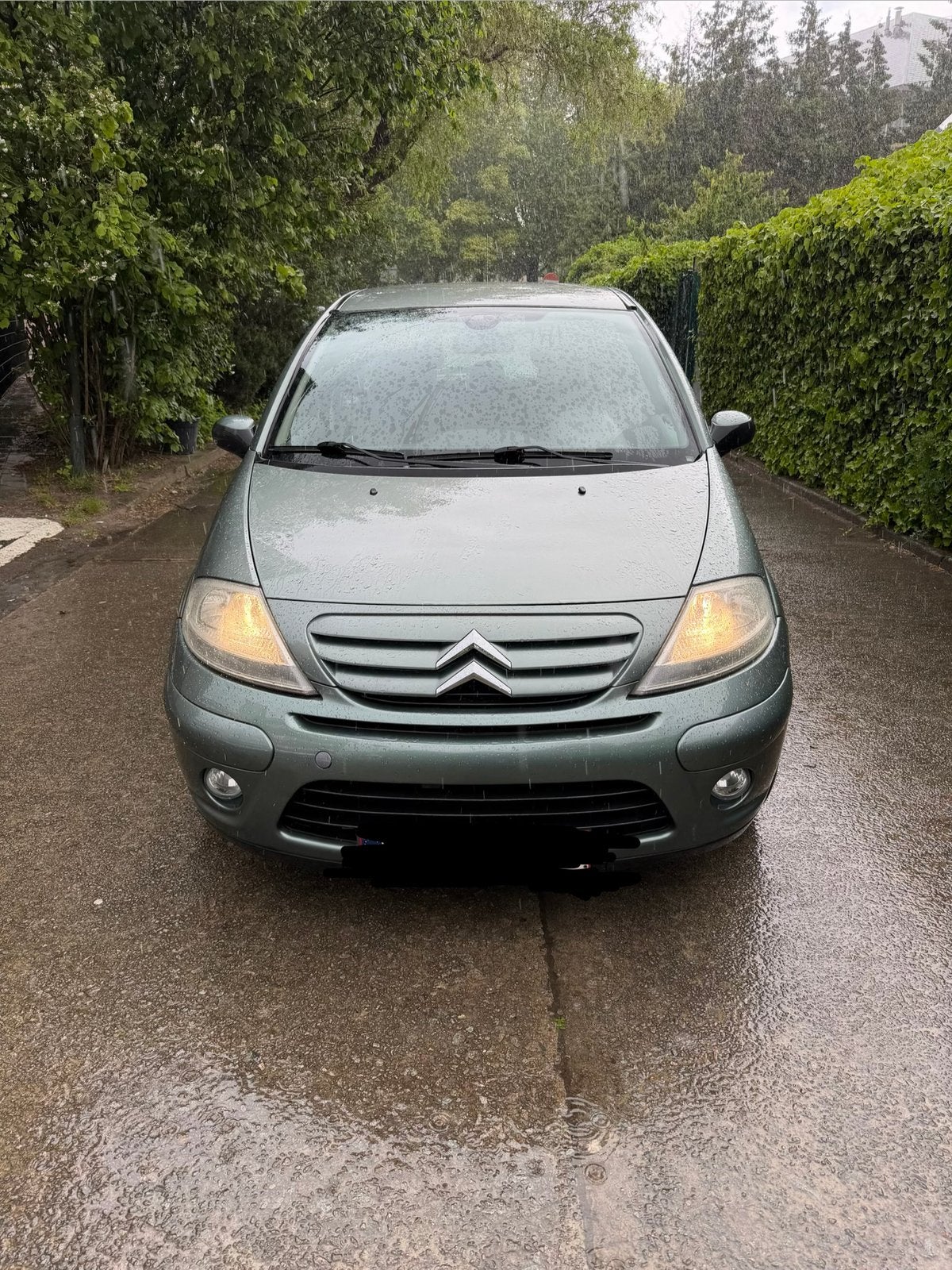 Citroen c3 1.4 benzine, Autos, Citroën, Achat, Boîte manuelle, 5 portes, Berline