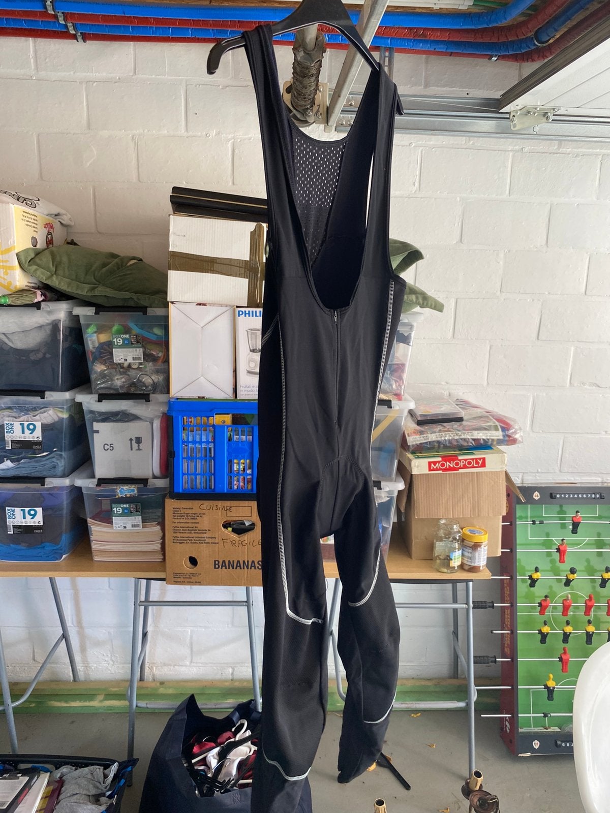 Lange koersbroek maat xl, Sous-vêtement, Enlèvement, Utilisé, Hommes