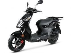 TE KOOP SYM xpro e4 (ONDERDELEN), Fietsen en Brommers, Ophalen