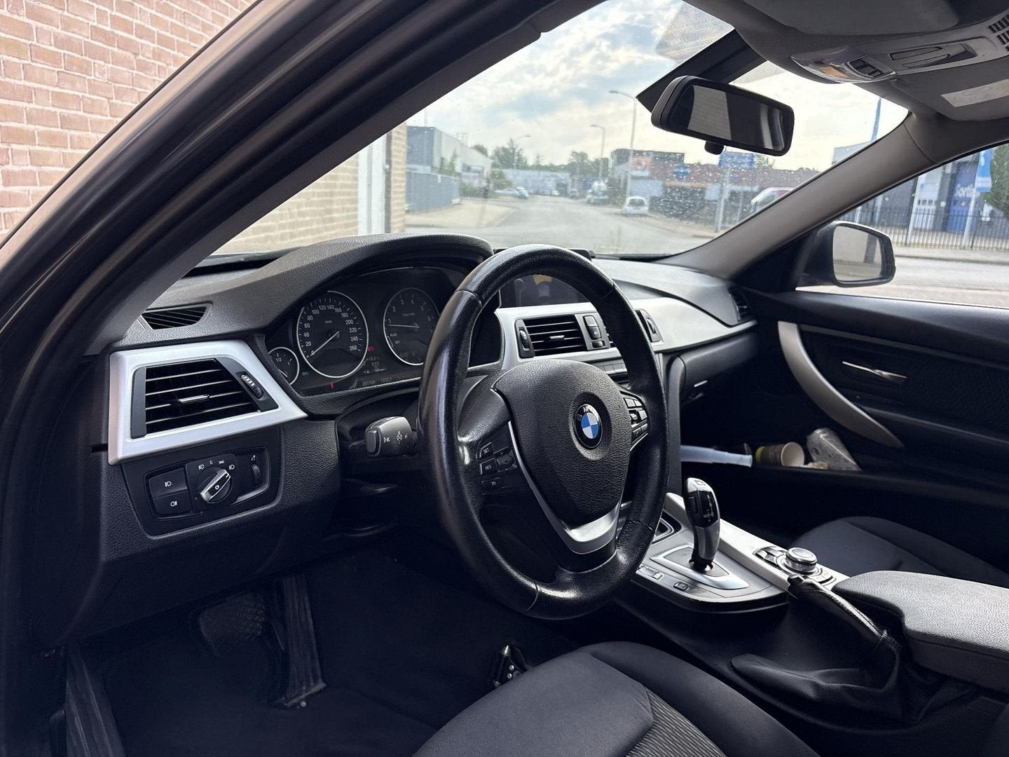BMW 316 3-serie Touring 316i Executive | € 4.950,- NETTO! |, Auto's, Automaat, Navigatiesysteem, Break, 3 Reeks
