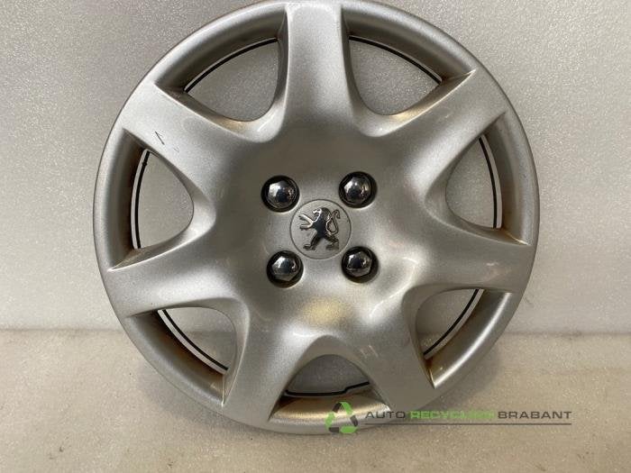 Enjoliveur d'un Peugeot 308, Autos : Pièces & Accessoires, -, 3 mois de garantie, Utilisé, -