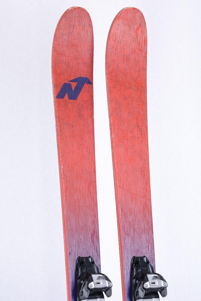 160 freeride ski's NORDICA ENFORCER 97, partial twin tip, Sport en Fitness, Gebruikt, Ophalen of Verzenden, Carve, Nordica