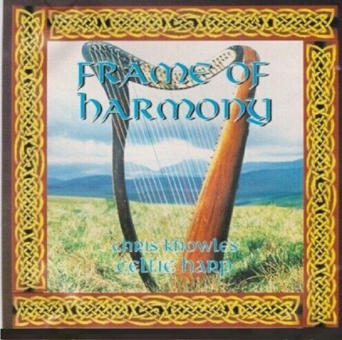 SALE--CD CHRIS KNOWLES-Frame of Harmony-Celtic H, Verzenden