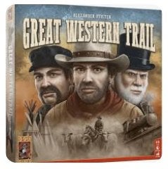 Great Western Trail, Enlèvement ou Envoi, Comme neuf