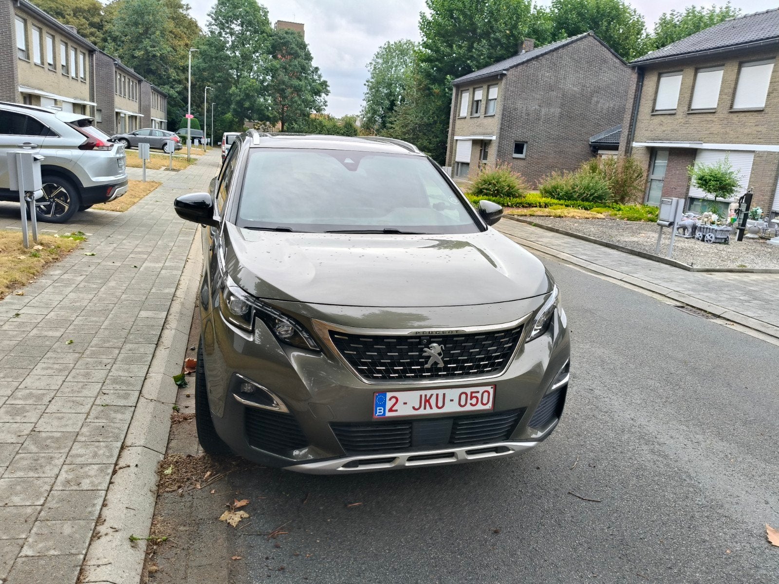 peogeot, 7 zetels, 5 deurs, Te koop, Benzine