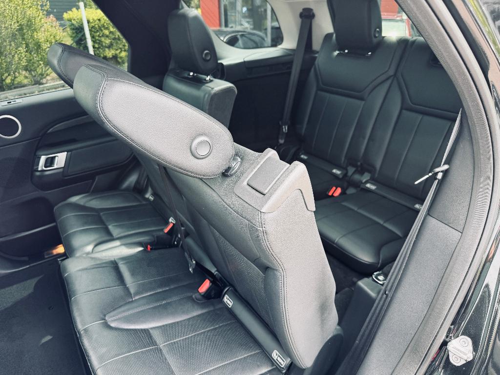 Land Rover Discovery 2.0TD4, 7PLaces, Full, Garantie 1an, Autos, Cuir, Essai à domicile, Achat, Euro 6