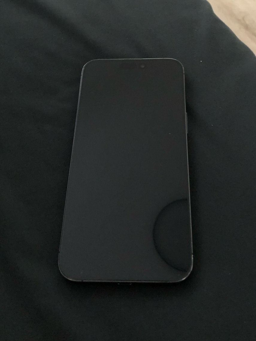 Iphone 15 pro max, 256 GB, Zwart, IPhone 15 Pro Max, Ophalen of Verzenden