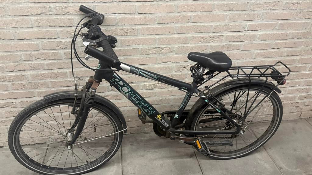 Fiets te koop, Fietsen en Brommers, Ophalen, Zo goed als nieuw