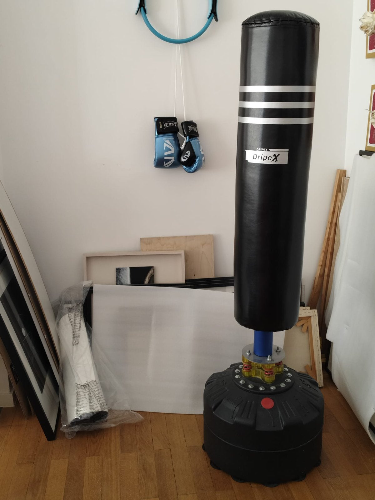 Punching ball Dripe X, Enlèvement, Comme neuf
