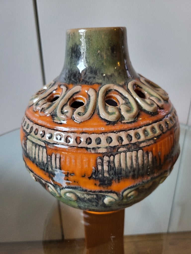 W. Germany vaas, Antiek en Kunst, Ophalen