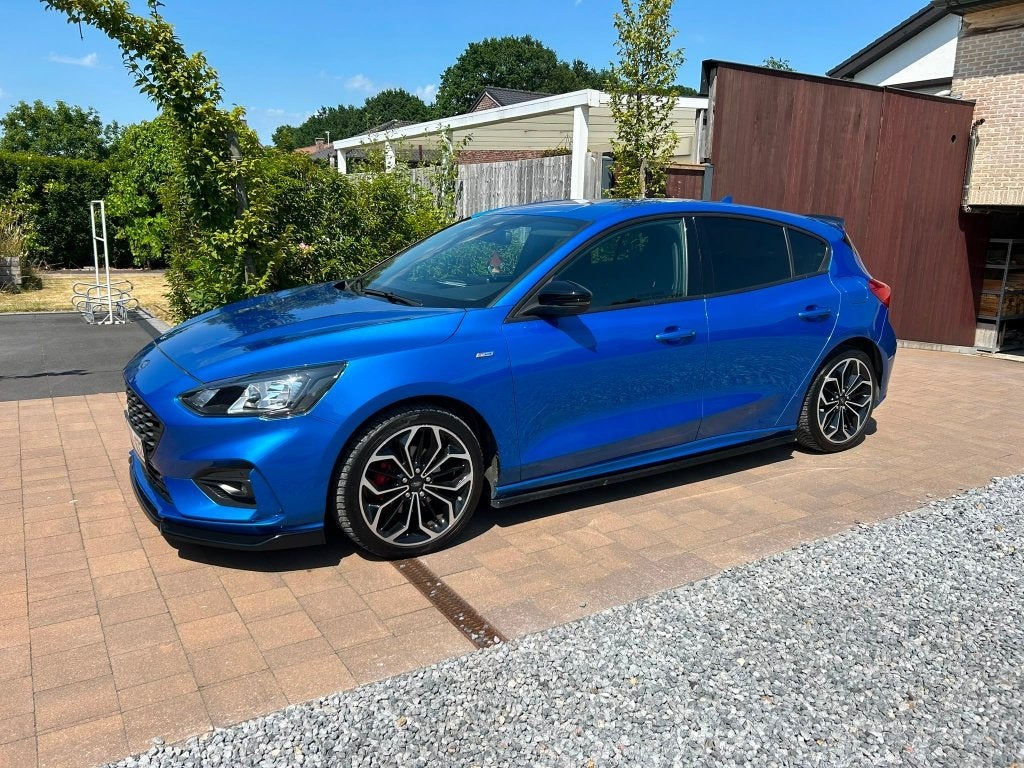 FORD focus ST-line X 1.0 ecoboost 114kw, Auto's, Ford, Particulier, Focus, ABS, Achteruitrijcamera, Adaptive Cruise Control, Airbags