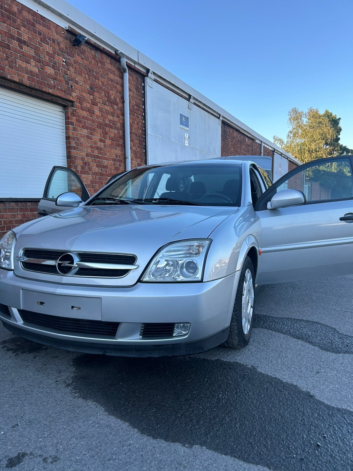 Opel Vectra 1.8 essence avec Air et control, Achat, Vectra, 5 portes, Berline