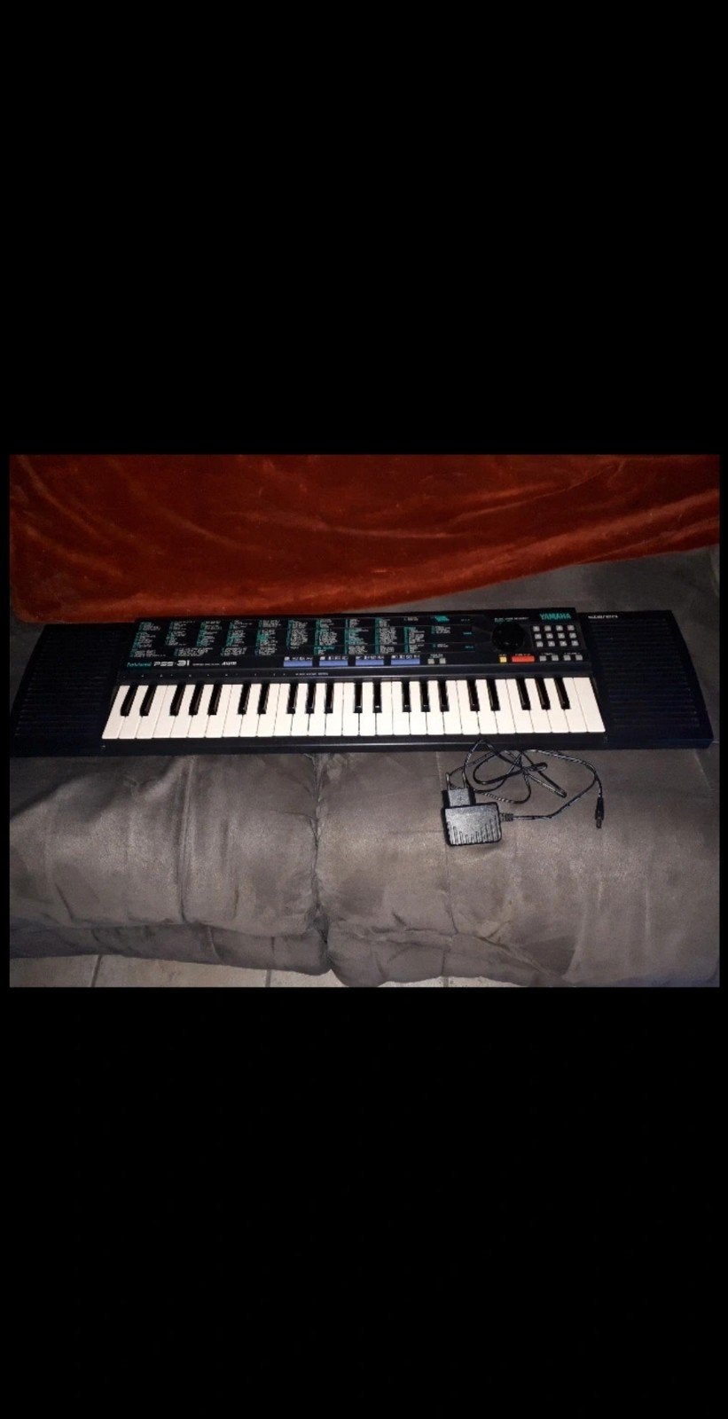 synthétiseur piano yamaha, Musique & Instruments, Enlèvement, Yamaha