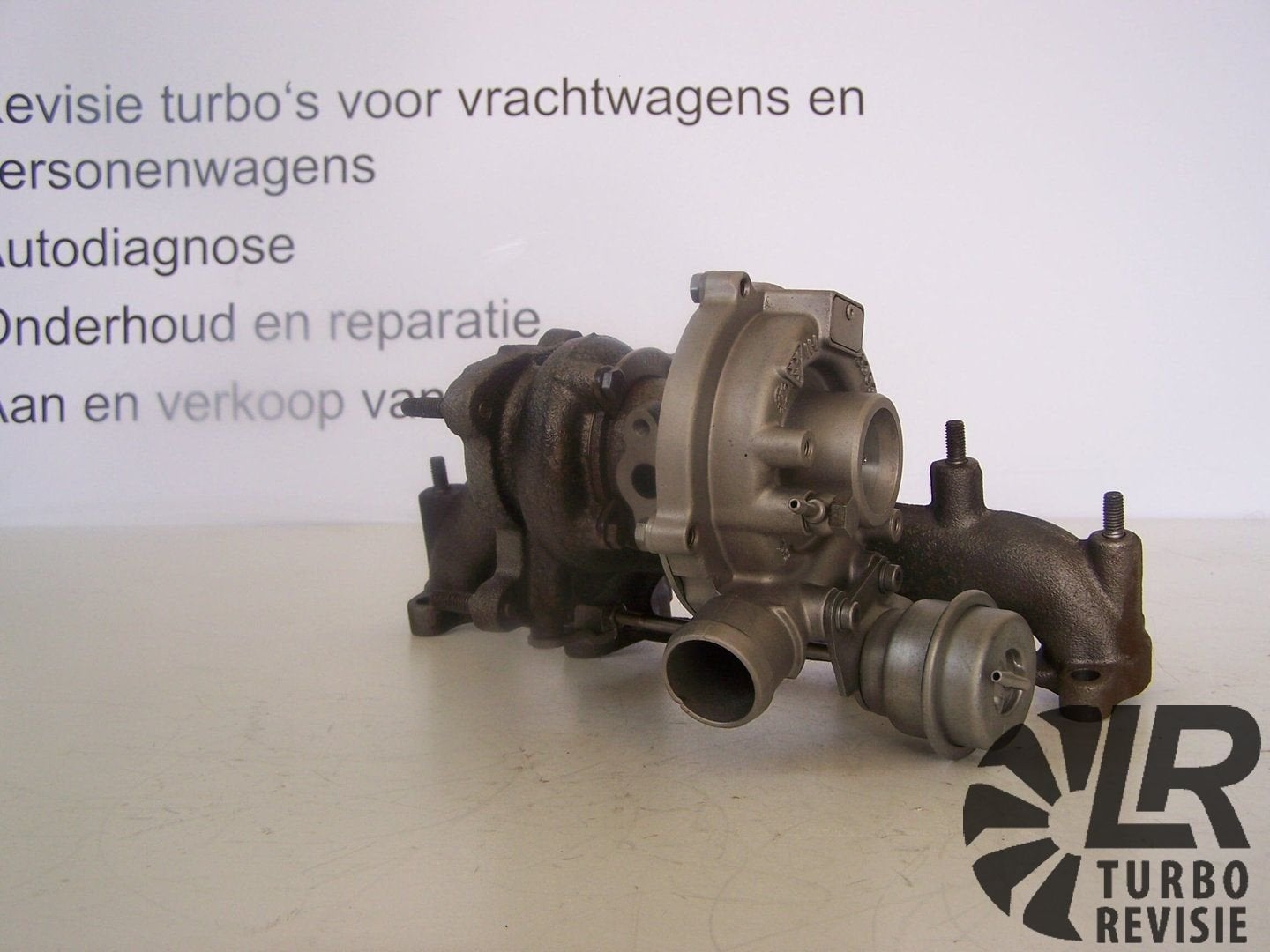 Turbo revisie ford galaxy 1.9tdi 66kw mot c.ANU, Autos : Pièces & Accessoires, -, -, Enlèvement ou Envoi, -