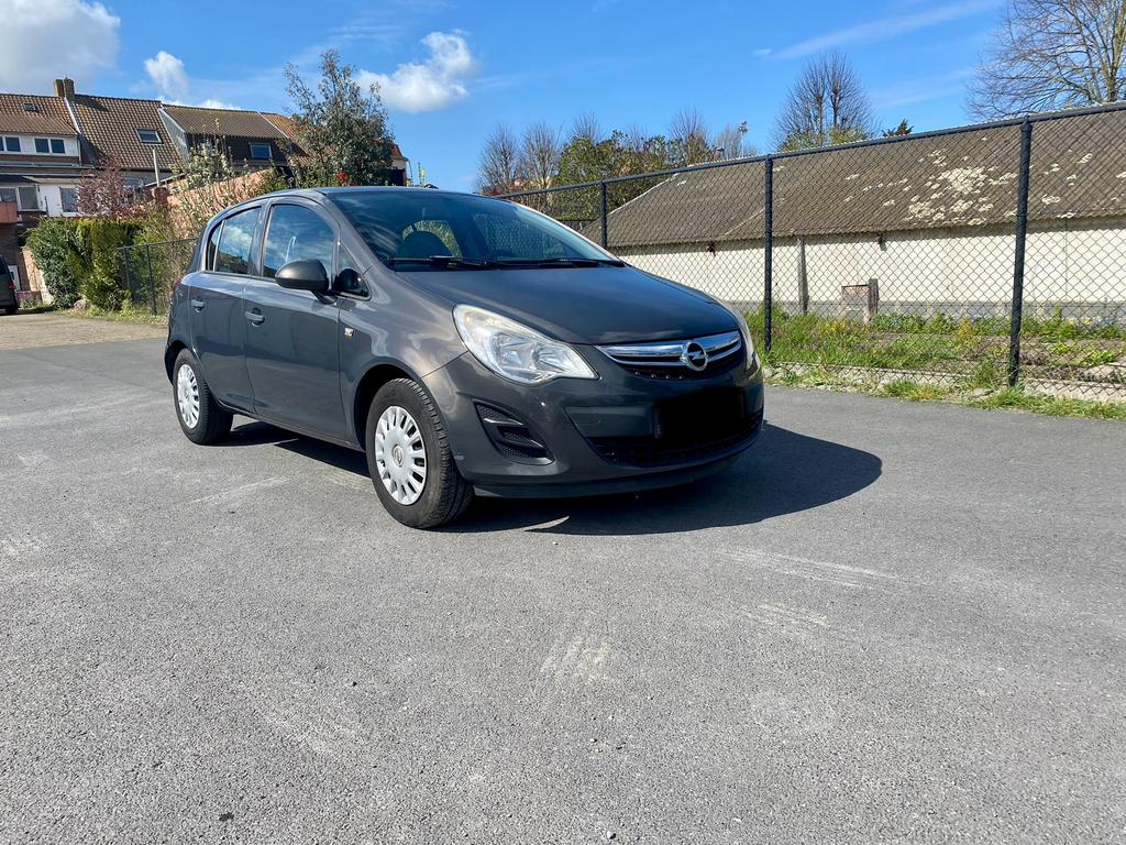 Opel Corsa. Weinig km!!, Autos, Opel, Particulier, Corsa, Essence, Euro 5, Enlèvement