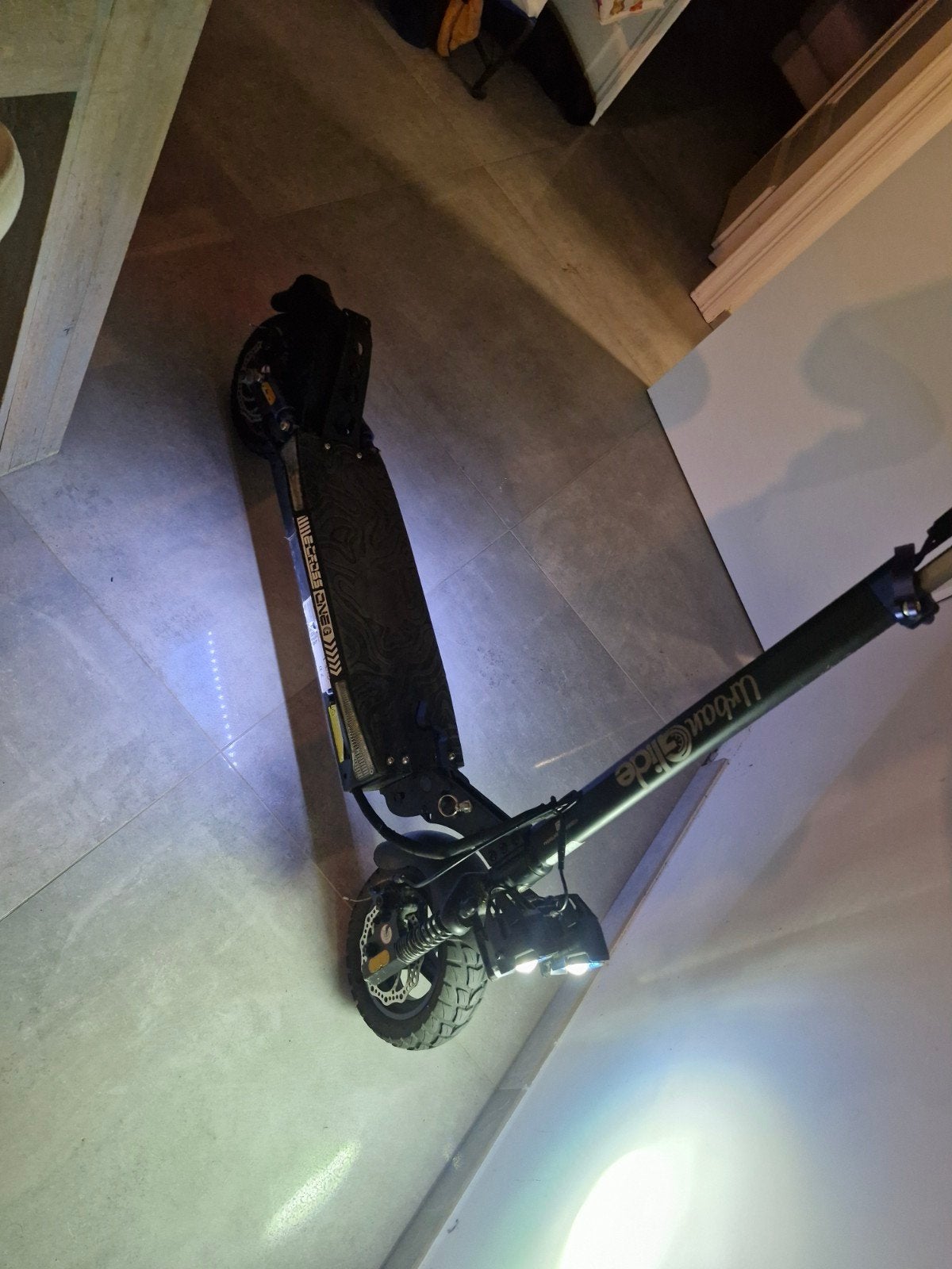 Trottinette urban glide, Vélos & Vélomoteurs, Enlèvement ou Envoi