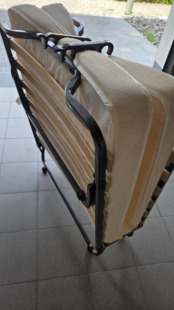 Veraflex vouwbed, Huis en Inrichting, Ophalen, Zo goed als nieuw