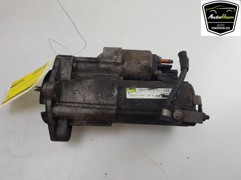DÉMARREUR Audi A4 Avant (B7) (|06D911023A|06D911023AX|), Valeo, Audi, Utilisé, 100, rue de Courcelles
75017  Paris, FR