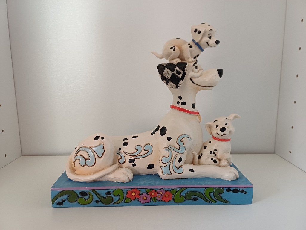 Disney tradition Puppy Love, Collections, Enlèvement, Autres personnages, Comme neuf, Statue ou Figurine
