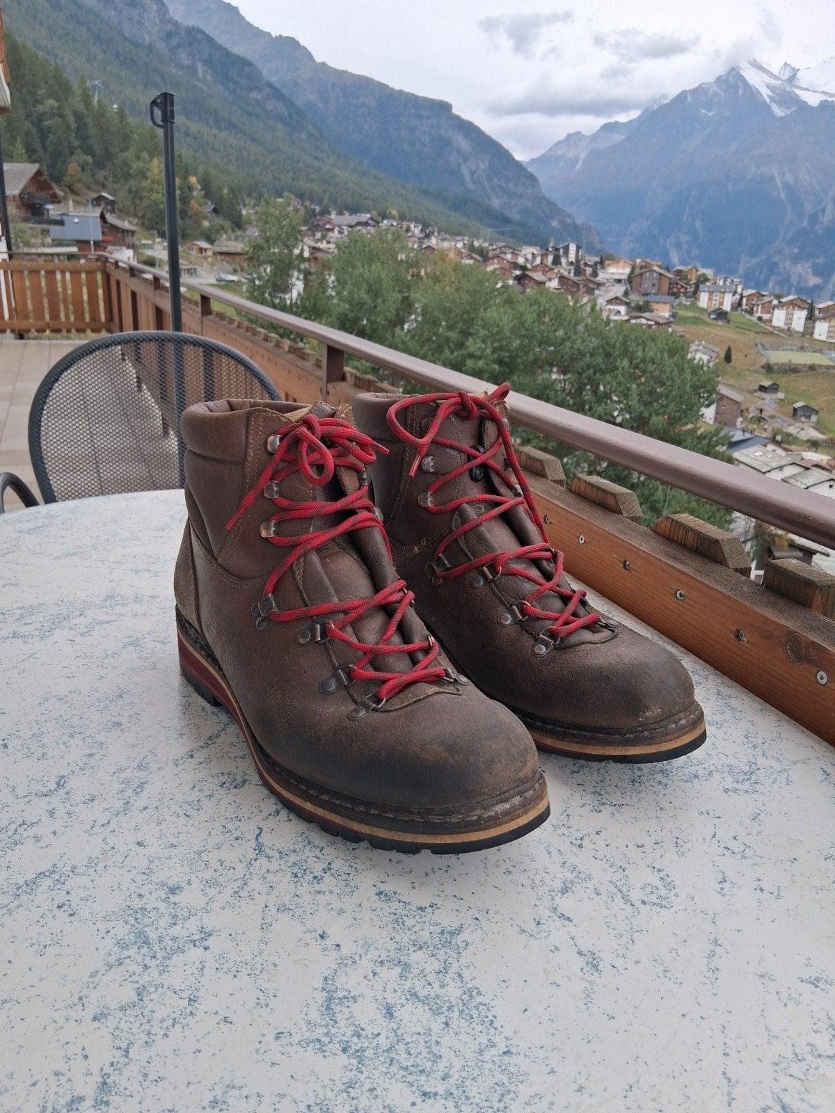 Bergschoenen/Wandelschoenen., Ophalen of Verzenden, Gebruikt, Schoenen
