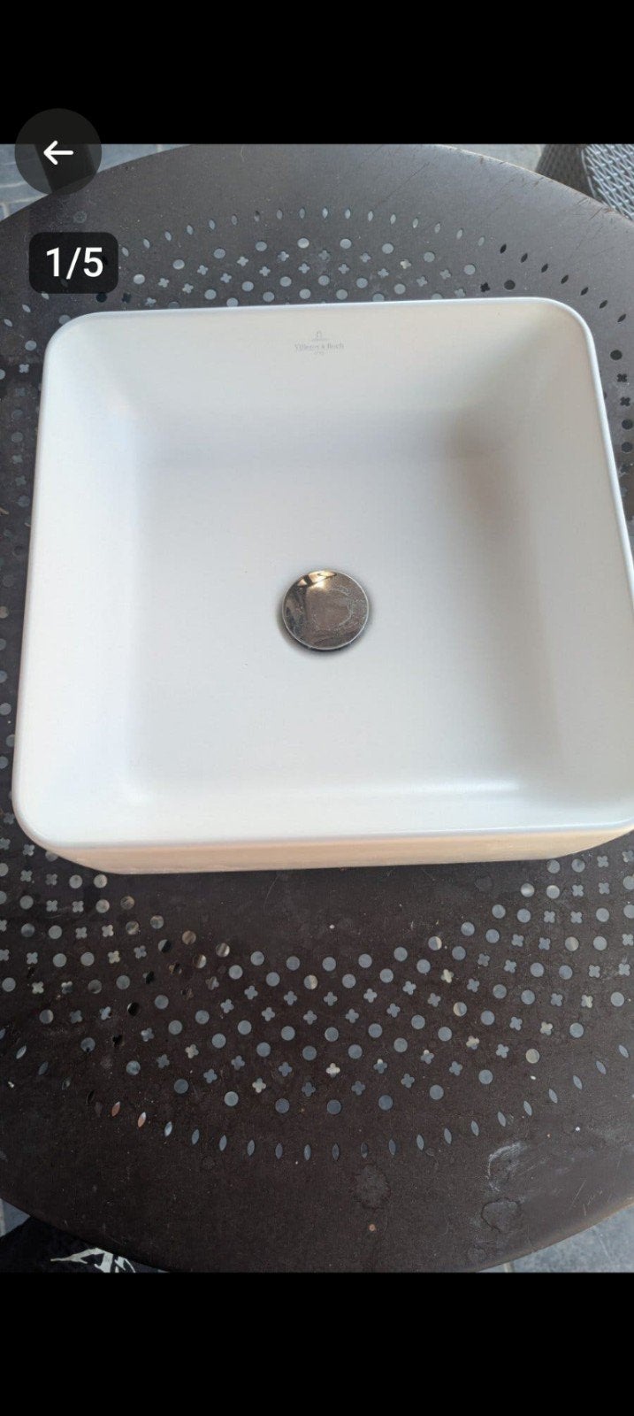 alles van Duravit in top staat, Ophalen
