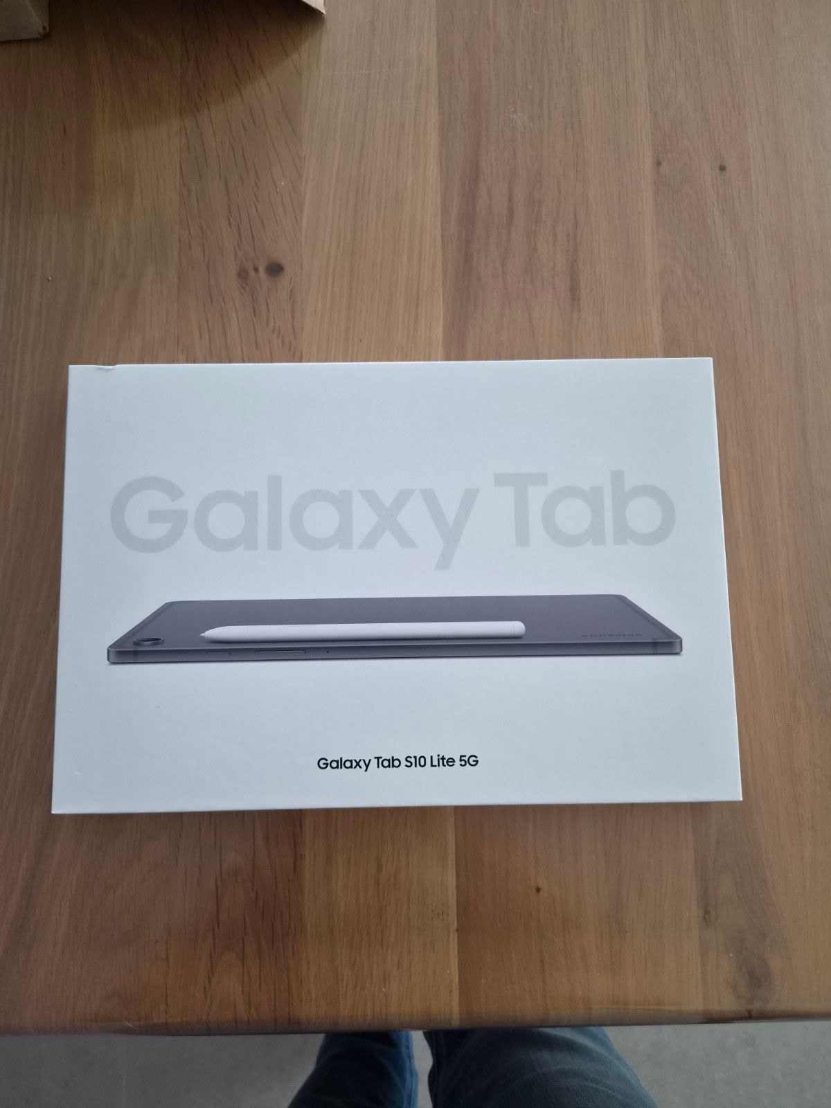 Samsung Galaxy Tab S10 Lite 5G (128GB) – In Verzegelde Doos!, Neuf, Enlèvement ou Envoi, 11 pouces, GPS