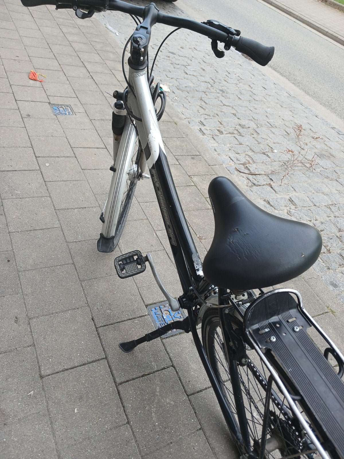 En nieuwe fiets merek robbor, Enlèvement ou Envoi, Comme neuf