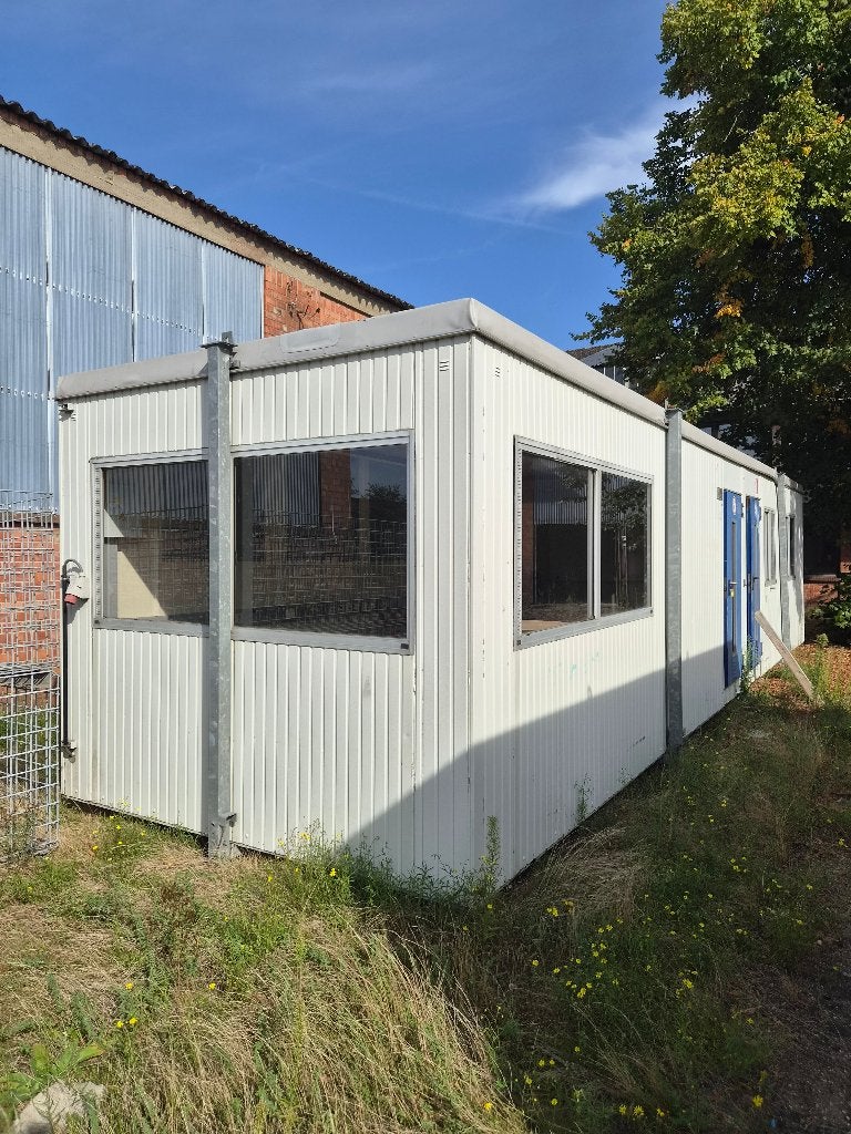 Werfkeet 11.5m x 3m, Zakelijke goederen, Ophalen