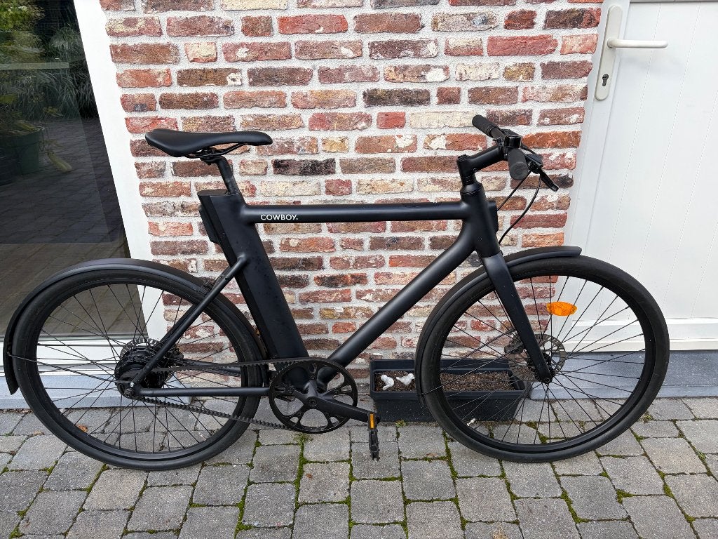 Cowboy v2, Vélos & Vélomoteurs, Enlèvement, Utilisé, 50 km par batterie ou plus, Cowboy