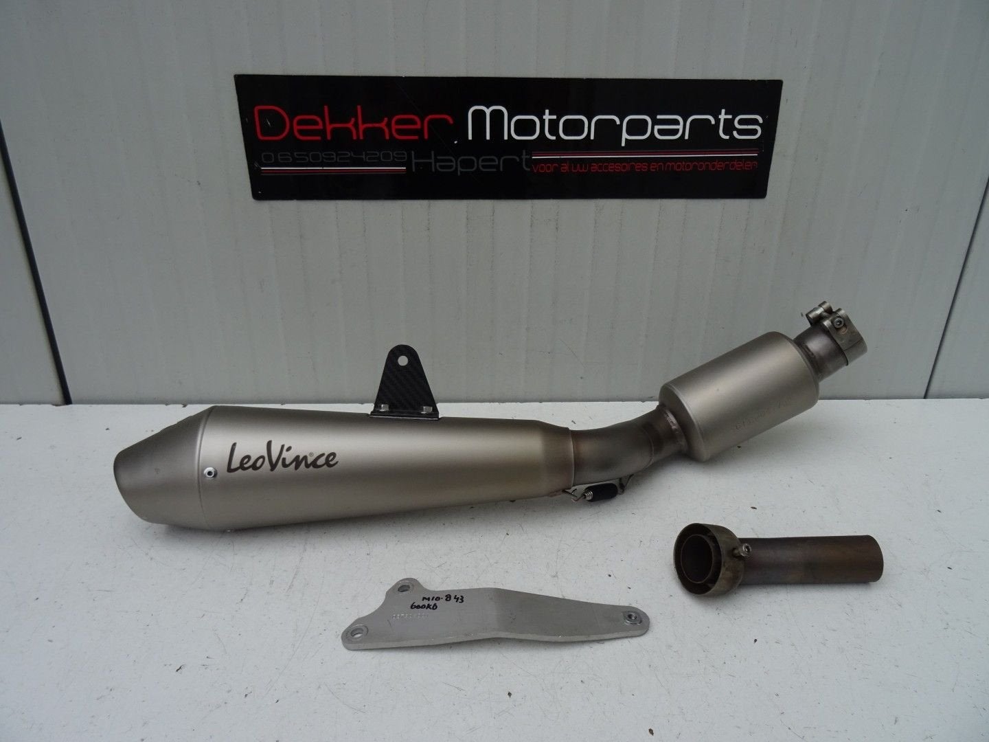 Leovince GP-Styl Demper Suzuki GSXR750 GSXR600 2006-2007 K6, Enlèvement ou Envoi, -, -, -