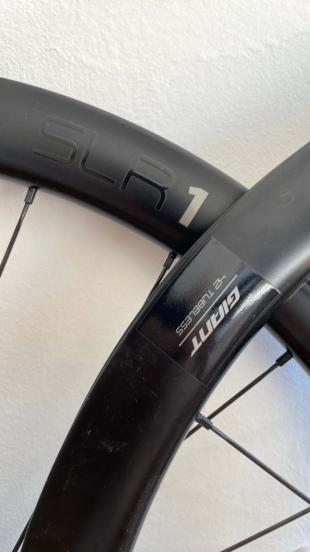 Giant SLR 1 42mm, Fietsen en Brommers, Fietsonderdelen, Zo goed als nieuw, Ophalen