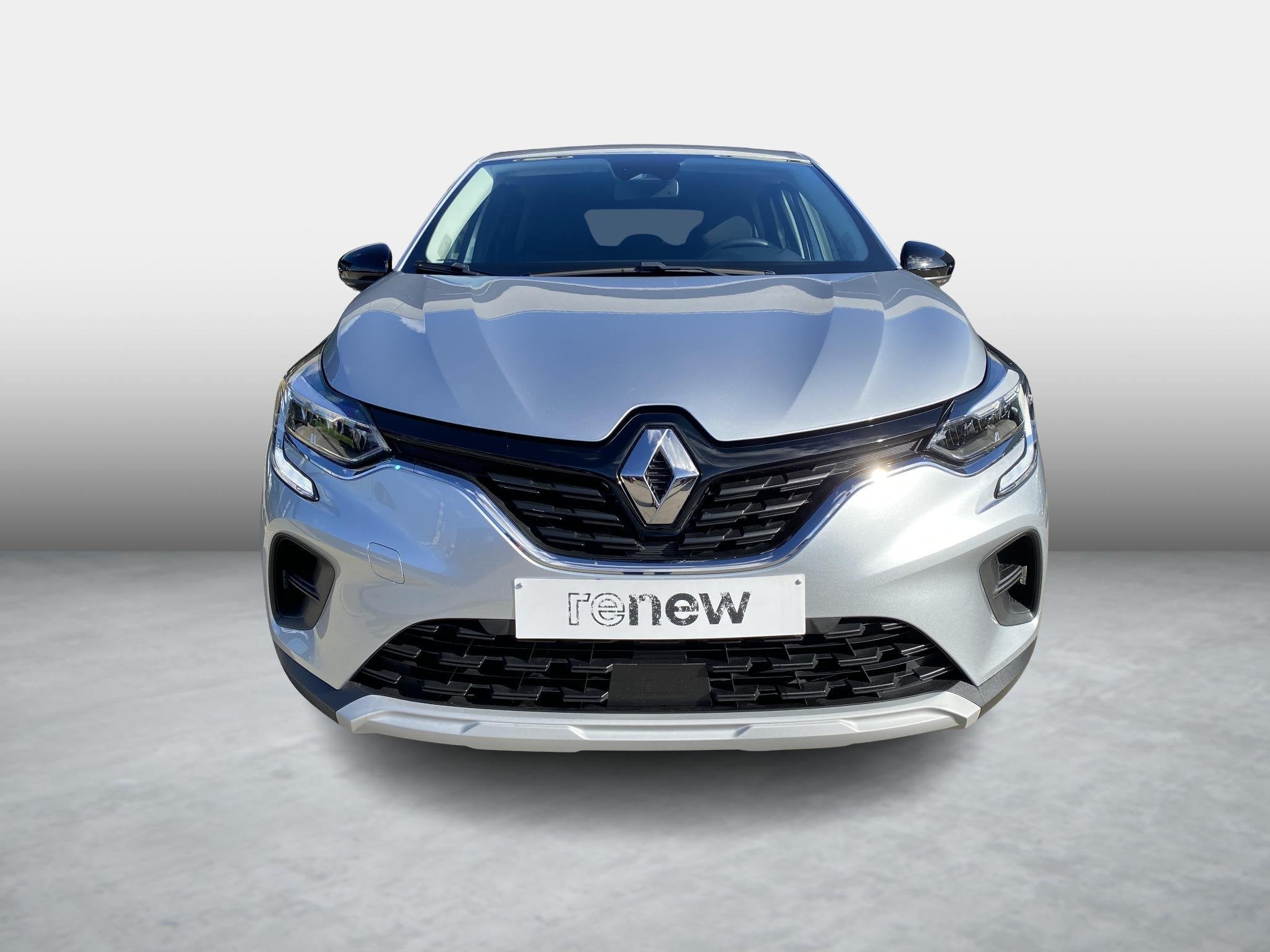 Renault Captur Limited#3 TCe 90, Autos, Argent ou Gris, Euro 6, Noir, 5 portes