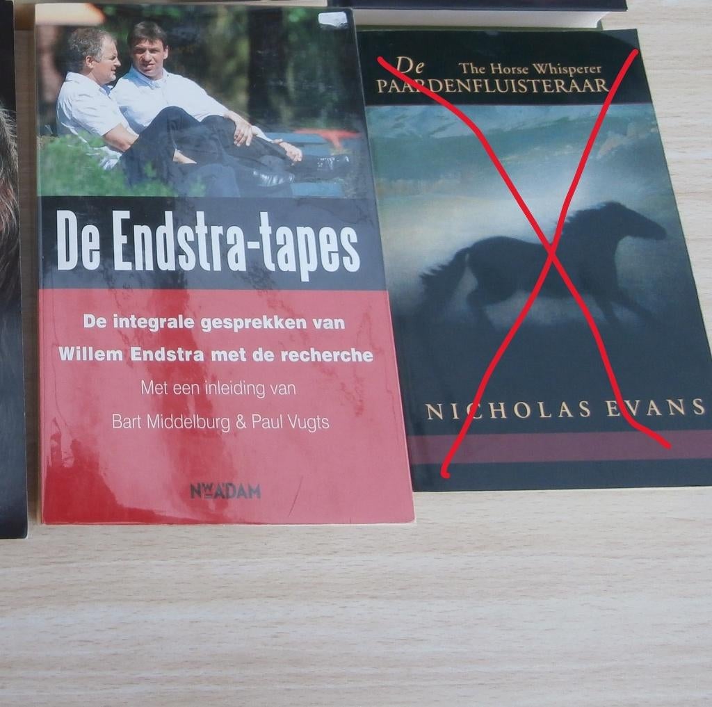 thrillers en andere boeken 3 -zie lijst, Boeken, Ophalen of Verzenden, Gelezen, België