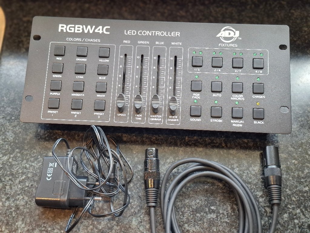 Led controller ADJ, Ophalen, Nieuw, Overige typen, Kleur