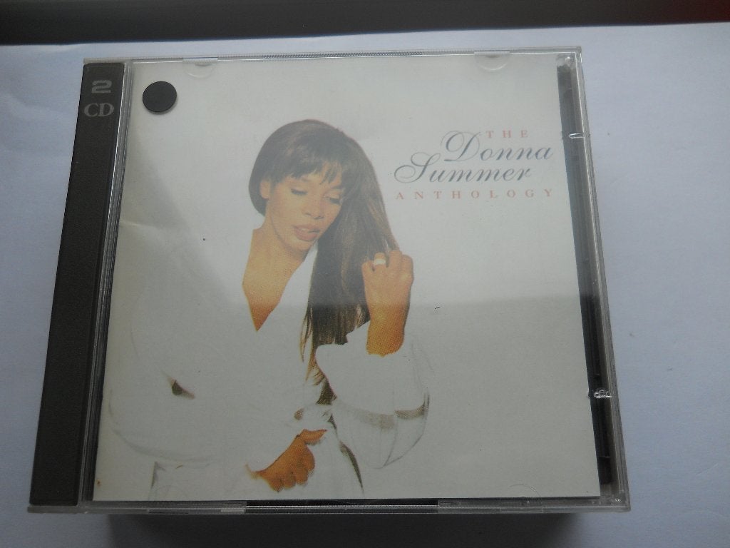 2 CD - DONNA SUMMER - ANTHOLOGIE, Enlèvement ou Envoi, Premier pressage, Comme neuf, Compilation