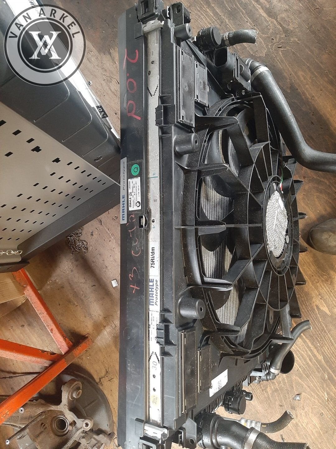 bmw g01 2.0d koellerpakket, -, Utilisé, -, Enlèvement ou Envoi