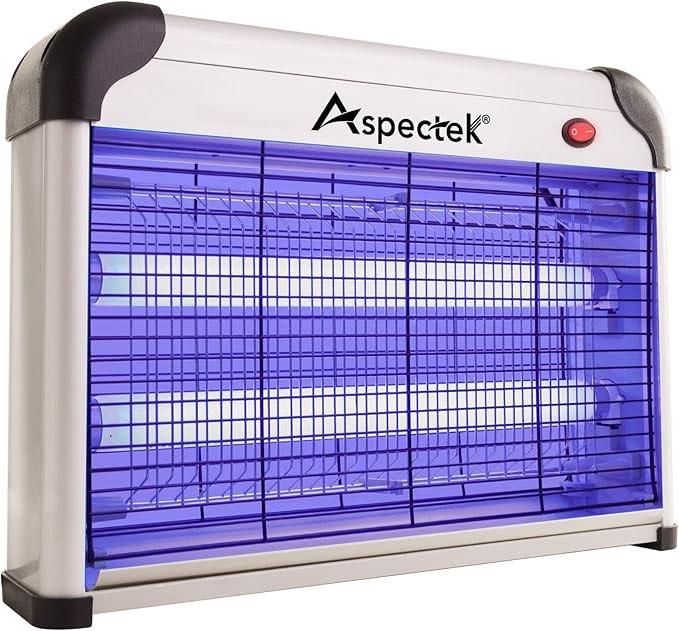 Muggenlamp UV, Ophalen, Nieuw