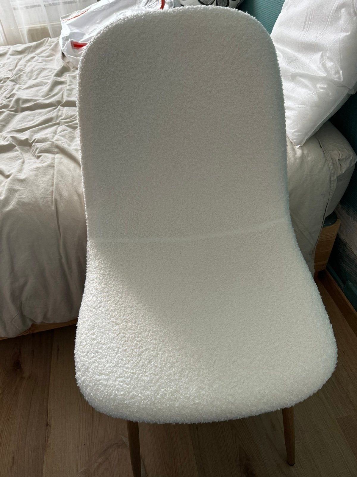 Chaise nounours, Maison & Meubles, Enlèvement, Comme neuf, Bois