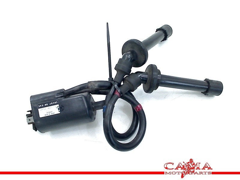 BOBINE D'ALLUMAGE FZ 6 2004-2006 (FZ6 FAZER) (129700-4631), Dhr. S. di Majo, Utilisé, Info@cama-motorparts.nl, P.J. Troelstraweg 8 8
3144 CX  MAASSLUIS, NL