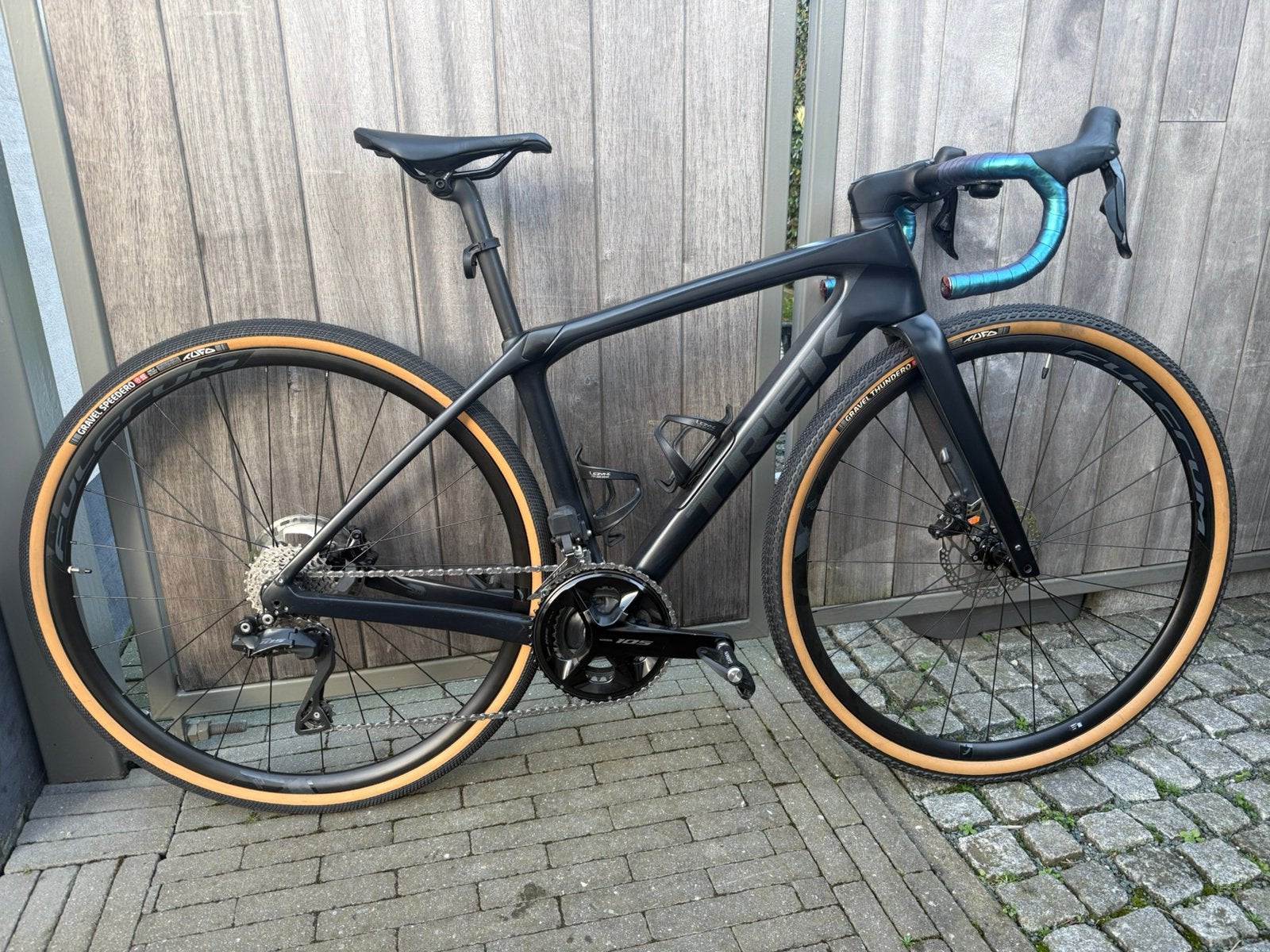 Trek Domane SL6 Gen 4 Di2 (50), 28 inch, Carbon, 49 tot 53 cm, Zo goed als nieuw