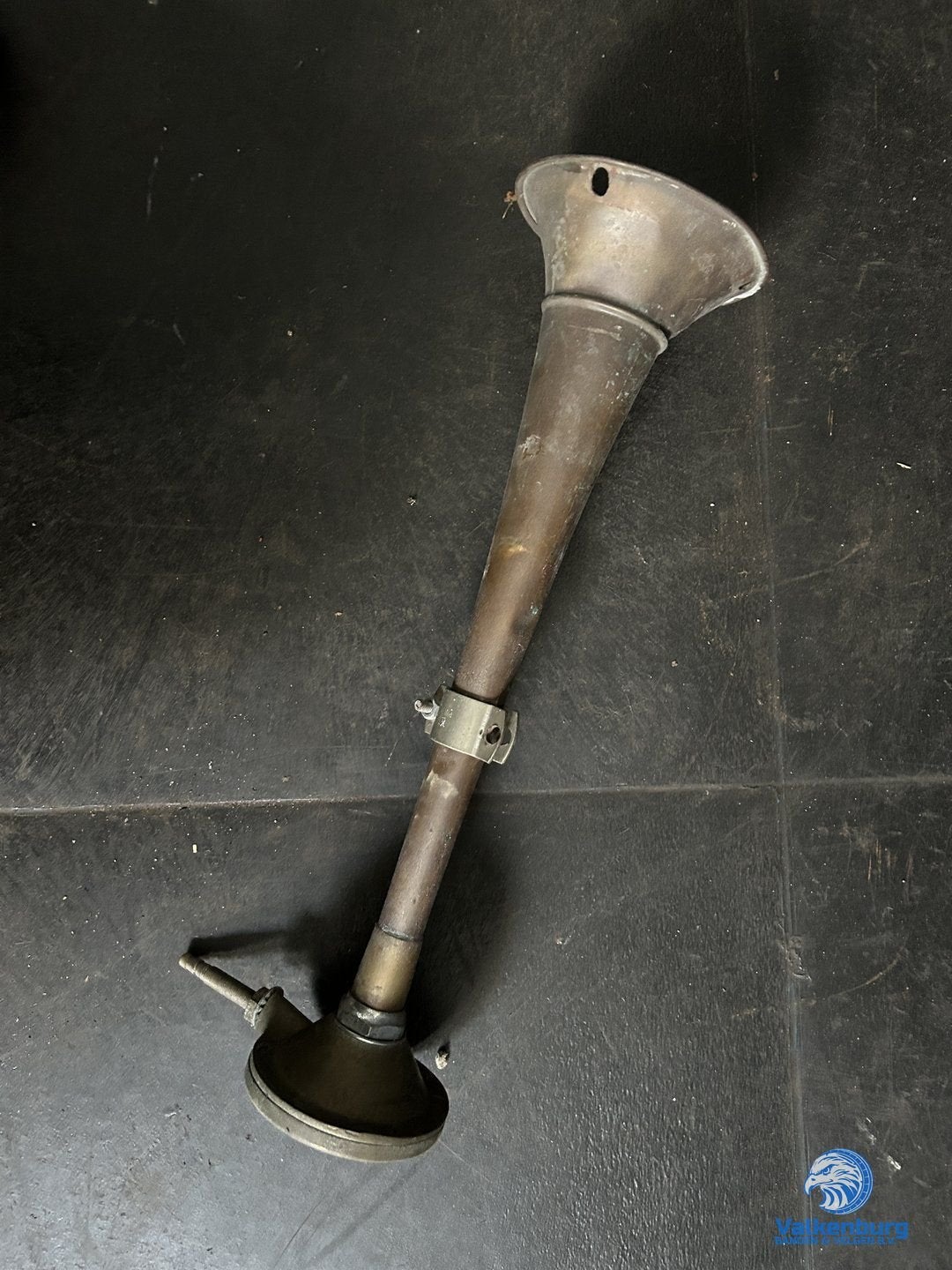 Claxon Toeter Cadillac DeVille Fleetwood Brougham, -, Utilisé, -, -